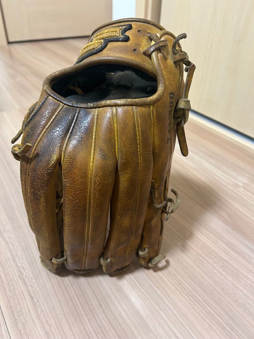 江*島様 SSK プロブレイン 限定モデル 廃盤品 741/800 硬式グローブ