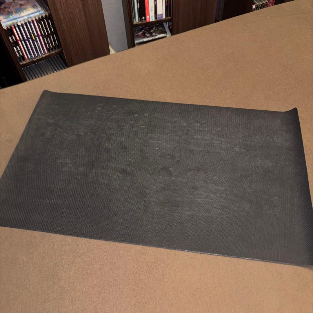 終焉龍 カオスエンペラー プレイマット 遊戯王 海外 英語 米