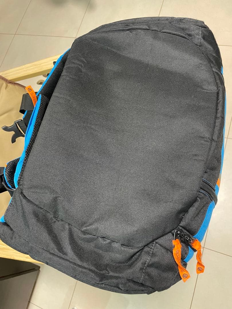 LANGE ブーツバッグ　スポーツ 大容量 青