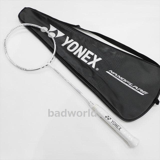 新品/ヨネックス/4U5/白/ナノフレア ネクステージ/NANOFLARE/S