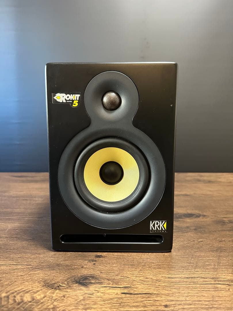 KRK ROKIT 5 モニタースピーカー