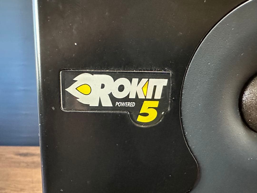 KRK ROKIT 5 モニタースピーカー