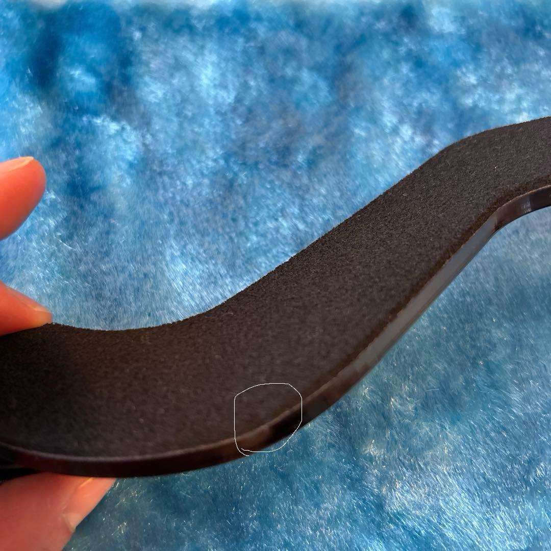 HOMARE Ver.II バイオリン肩当て