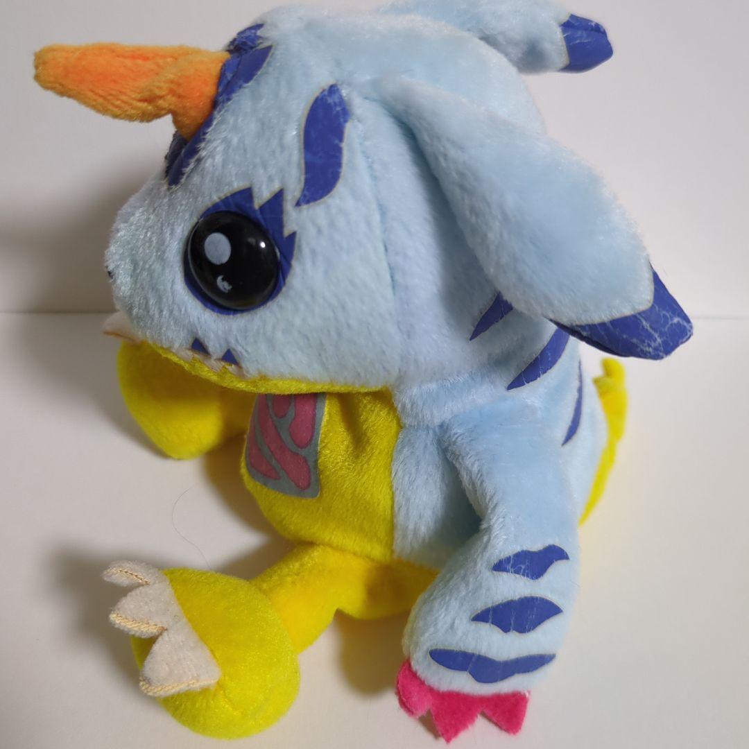 デジモン ぬいぐるみ ガブモン くたキャラ