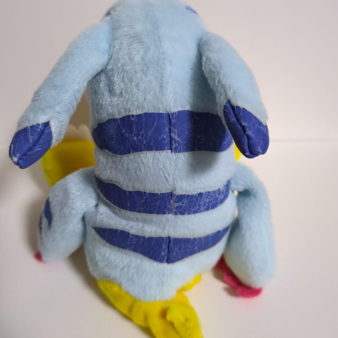 デジモン ぬいぐるみ ガブモン くたキャラ