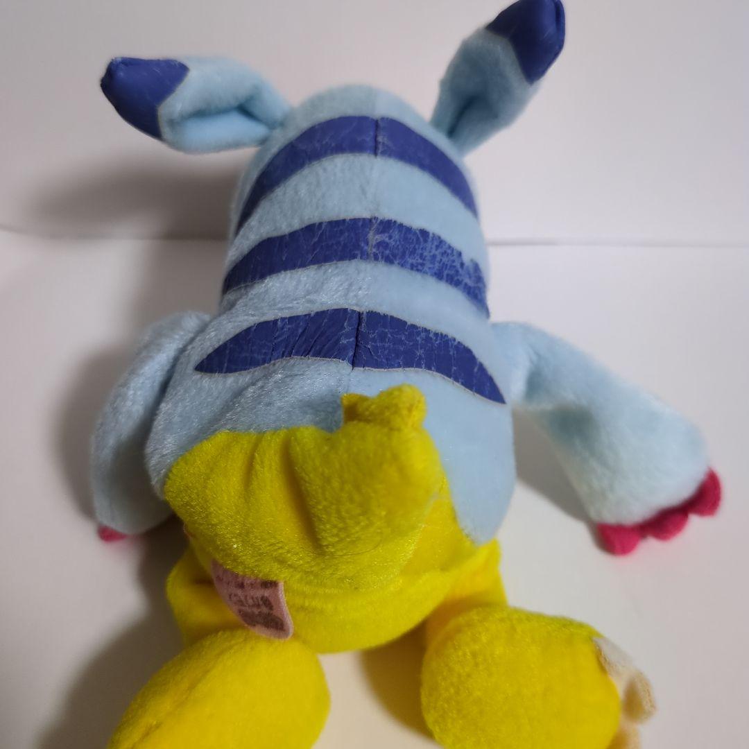 デジモン ぬいぐるみ ガブモン くたキャラ