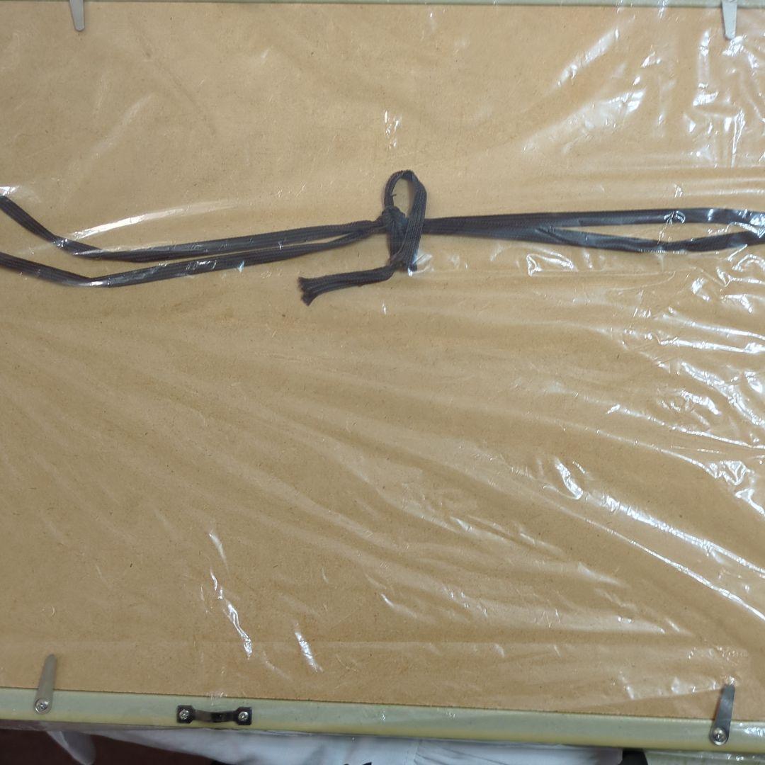 19世紀ファッションイラストセット　額入り