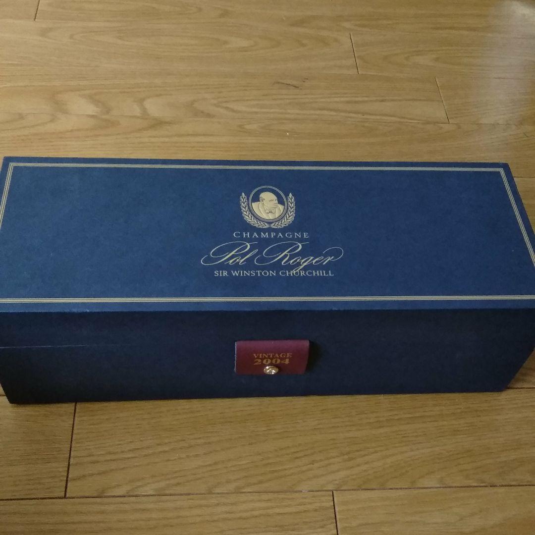 Pol Roger☆ポル ロジェ☆キュヴェ サー ウィンストン チャーチル☆