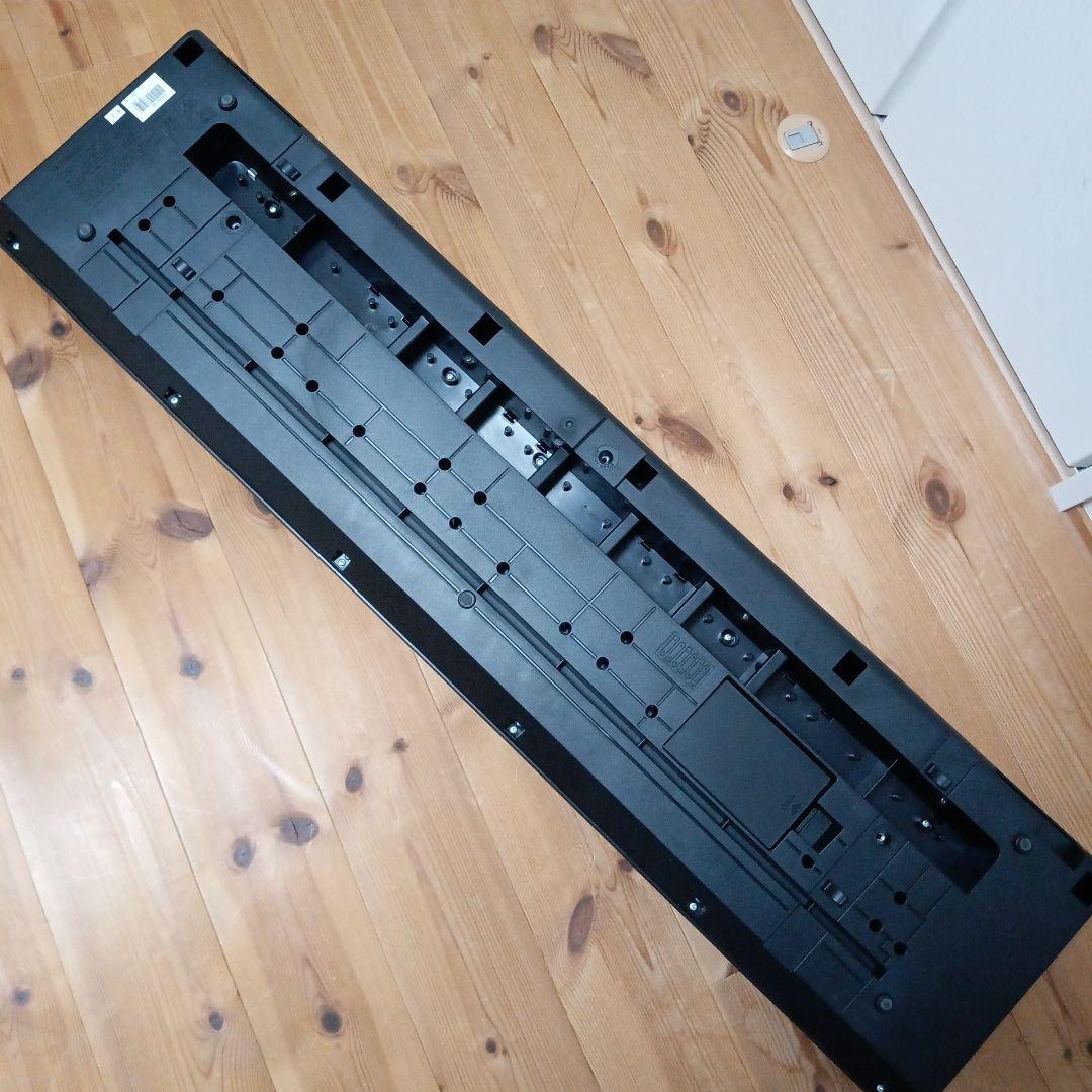 YAMAHA NP-12 Piaggero 電子キーボード スタンド ペダル付き