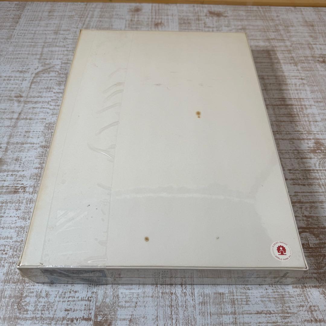 【新品未開封】わたせせいぞう　ハッピーブライド　ジグソーパズル　1000ピース