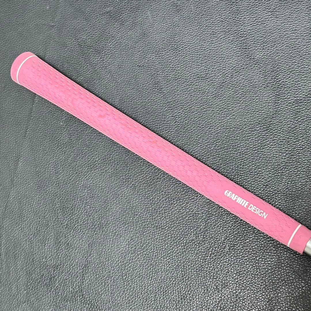 ミステリー C-HT511 FD フェアウェイウッド 14° aG33-5 R