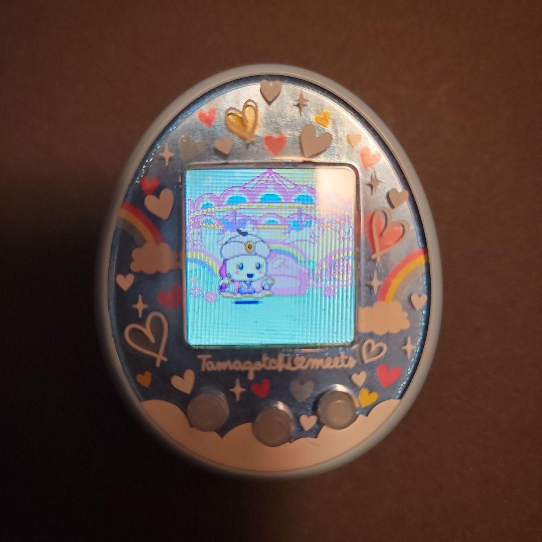 Tamagotchi meets メルヘンみーつ