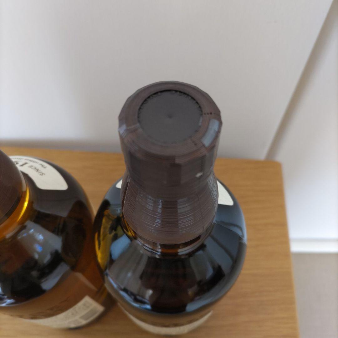 t*o様 山崎 シングルモルト ウイスキー 700ml 2本セット