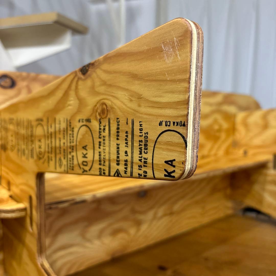 テーブル・チェア・ハンモック YOKA PANEL LONG TABLE