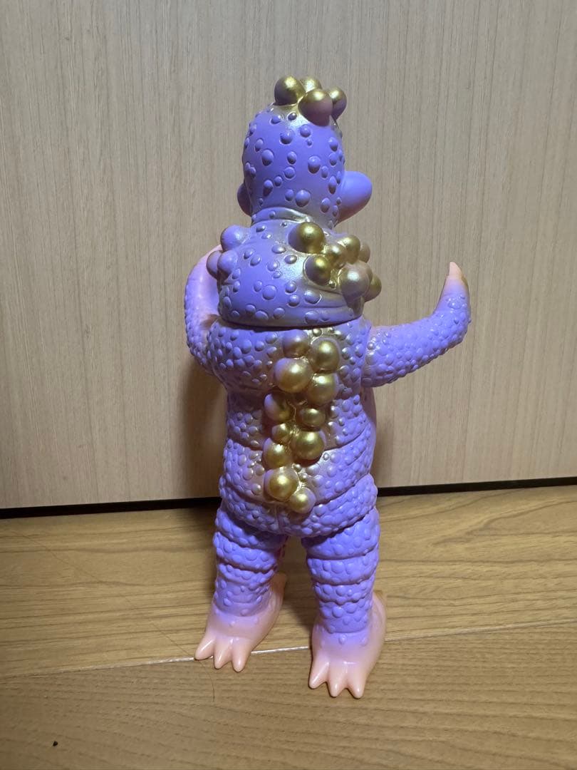 ブルマァク ライブキング　幻の11体