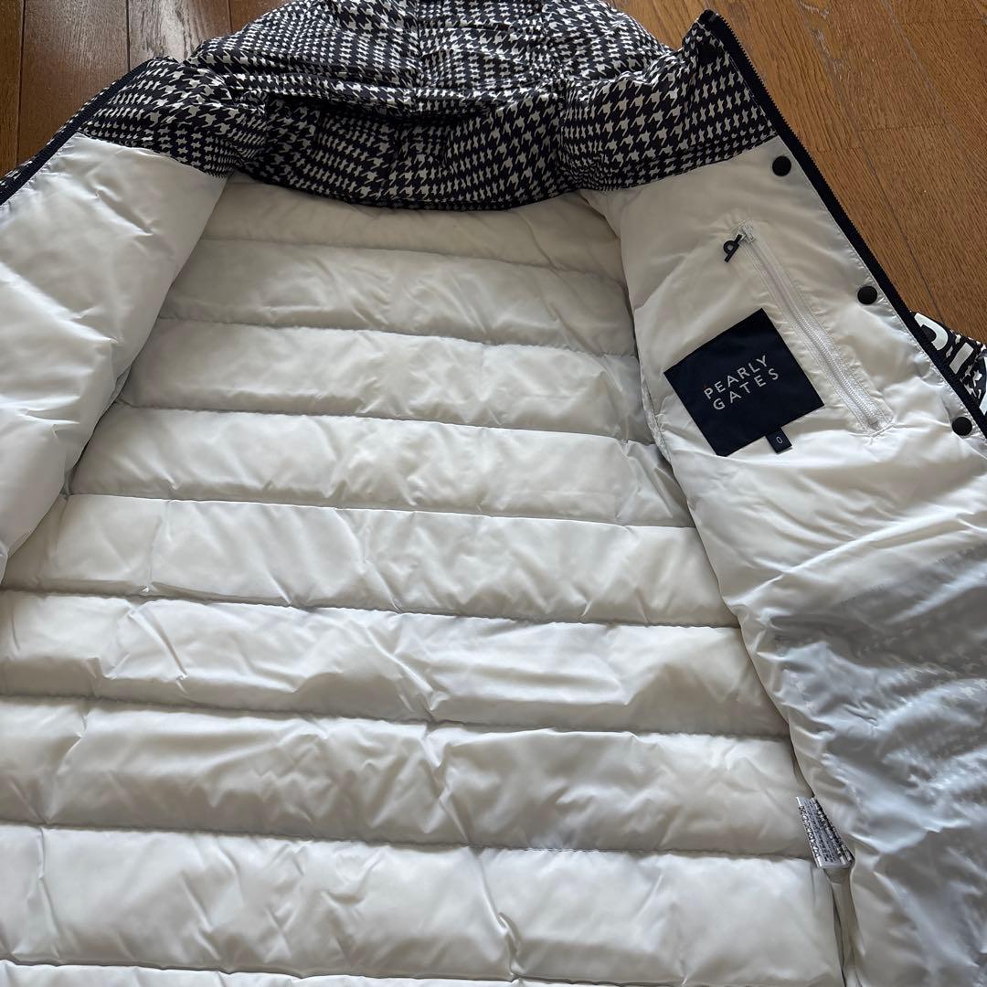 PEARLY GATES ・柄ジャケット ・0