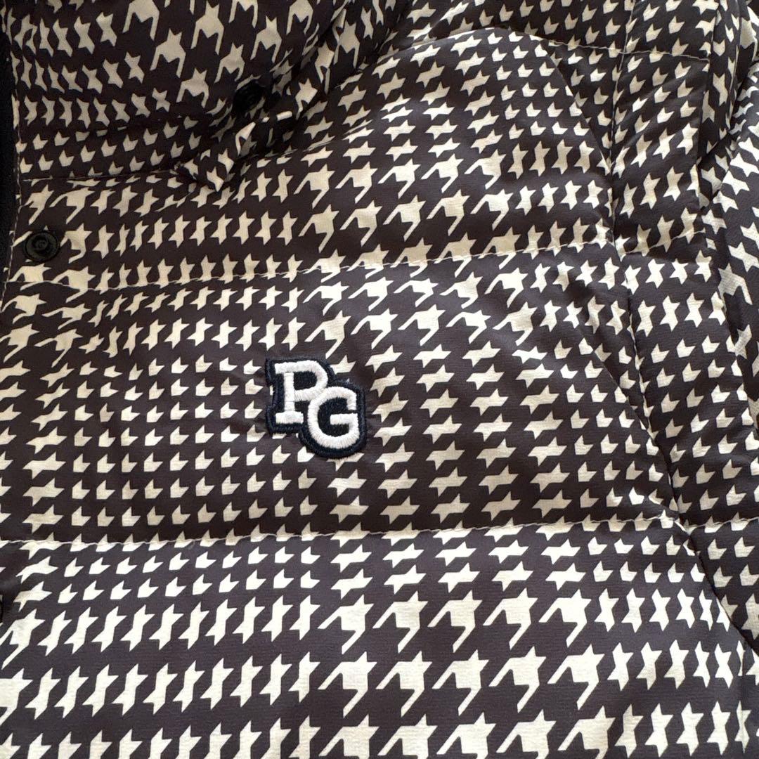 PEARLY GATES ・柄ジャケット ・0