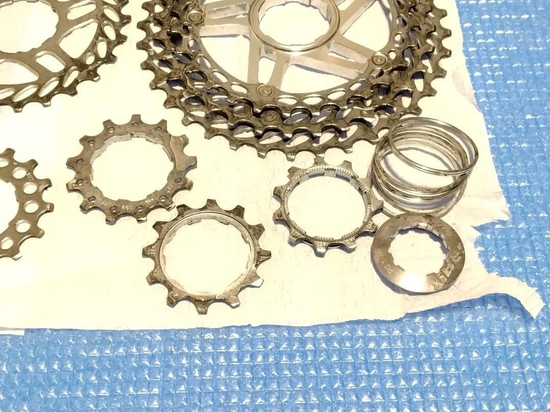 スラム PG-1170 カセットスプロケット 11S 11-36T SRAM