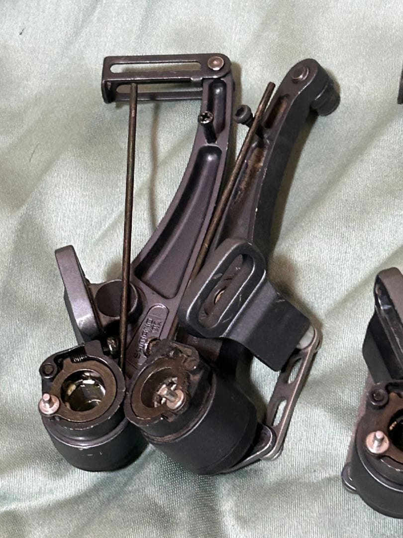 shimano br-m950 パラレルリンク　xtr vブレーキ