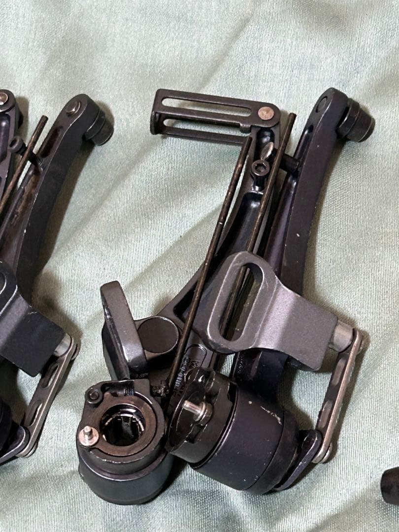 shimano br-m950 パラレルリンク　xtr vブレーキ