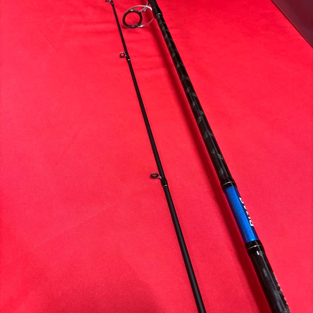 新品　ライトショアジギング　ロッド　RIZAS LSJ