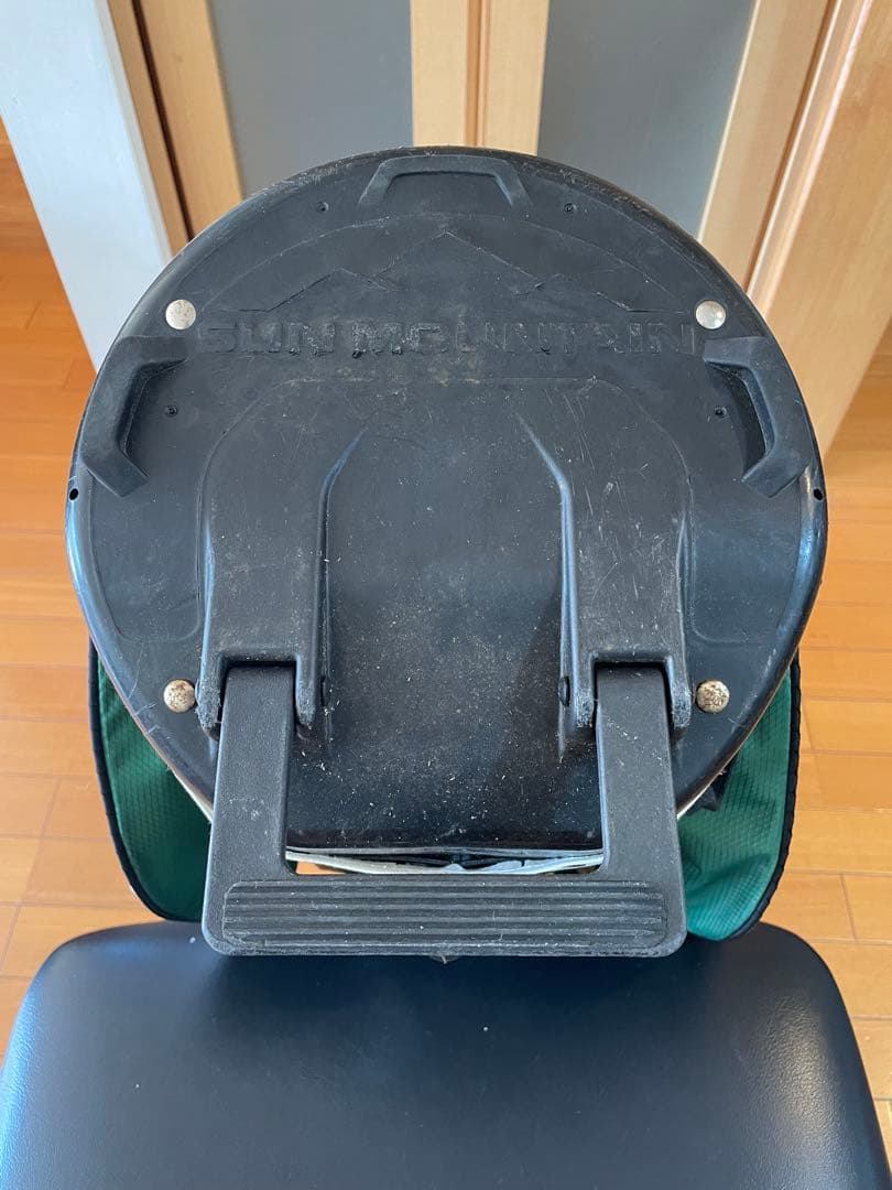 SunMountain サンマウンテン キャディバッグ グリーン/ホワイト