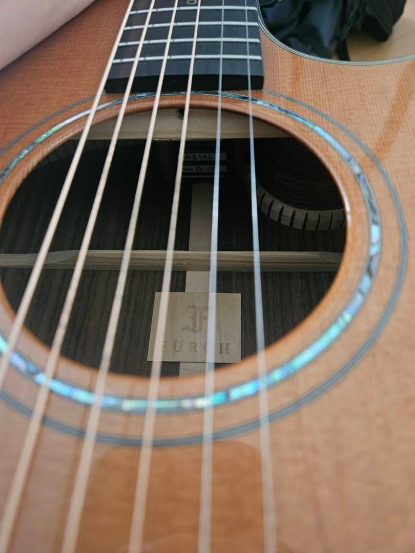 FURCH Yellow GC-CR アコースティックギター