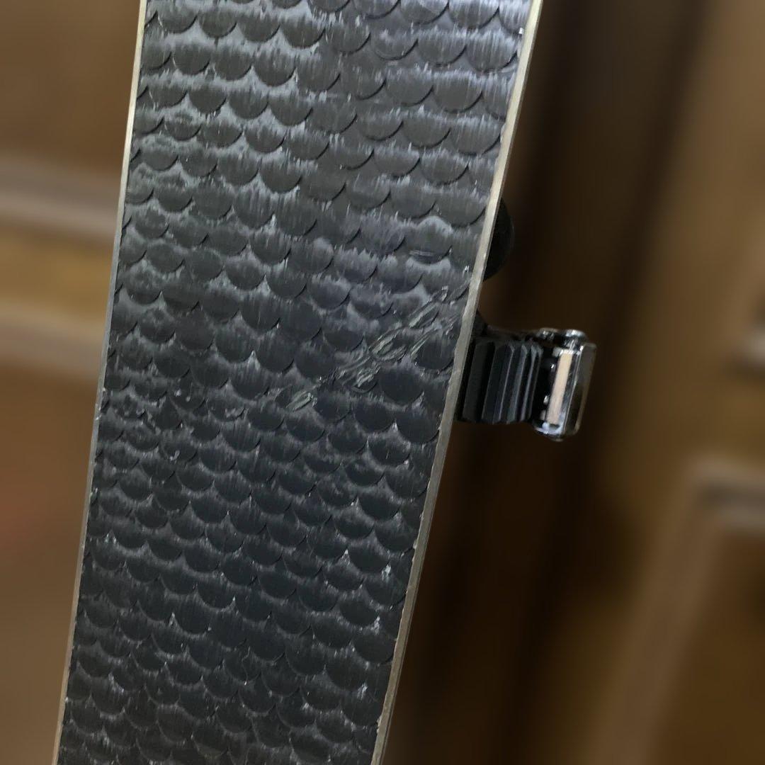 ブルーモリス スノーハイクステップソール　ウロコ　130㎝