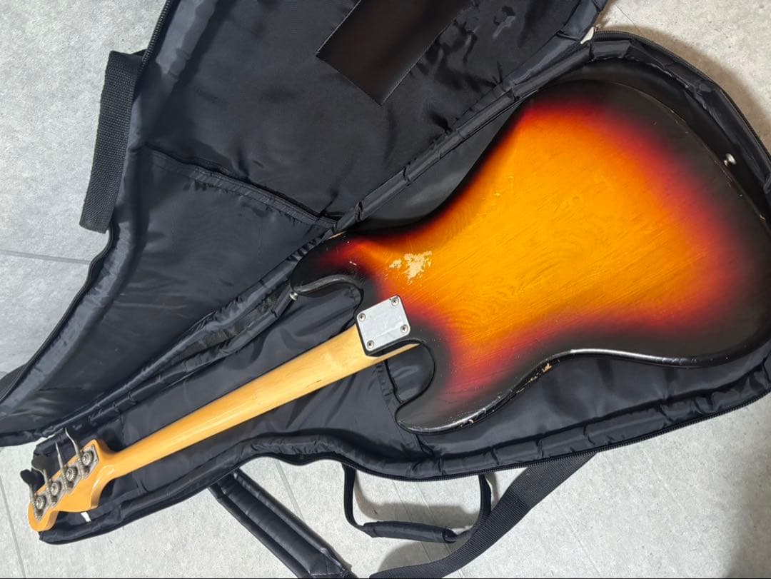 ESP navigator JB ジャズベース エレキベース