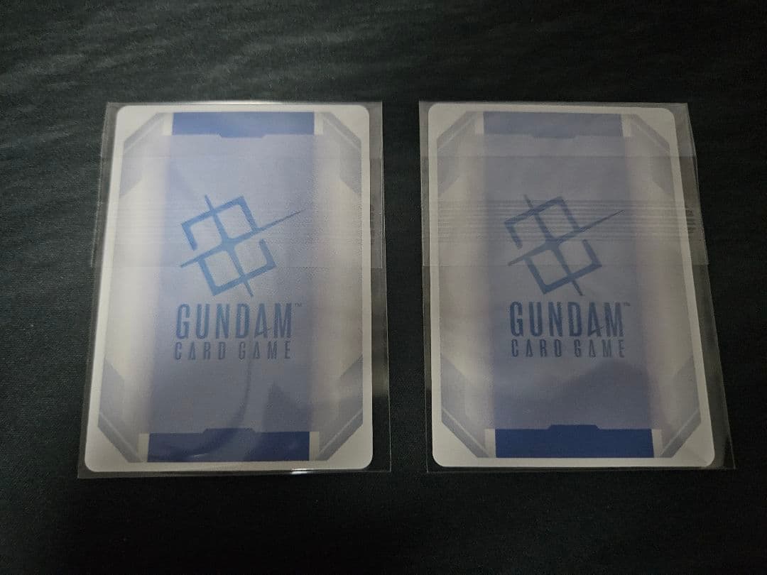 ハマーン・カーン　プロモ　未開封　×2　ニュータイプチャレンジ