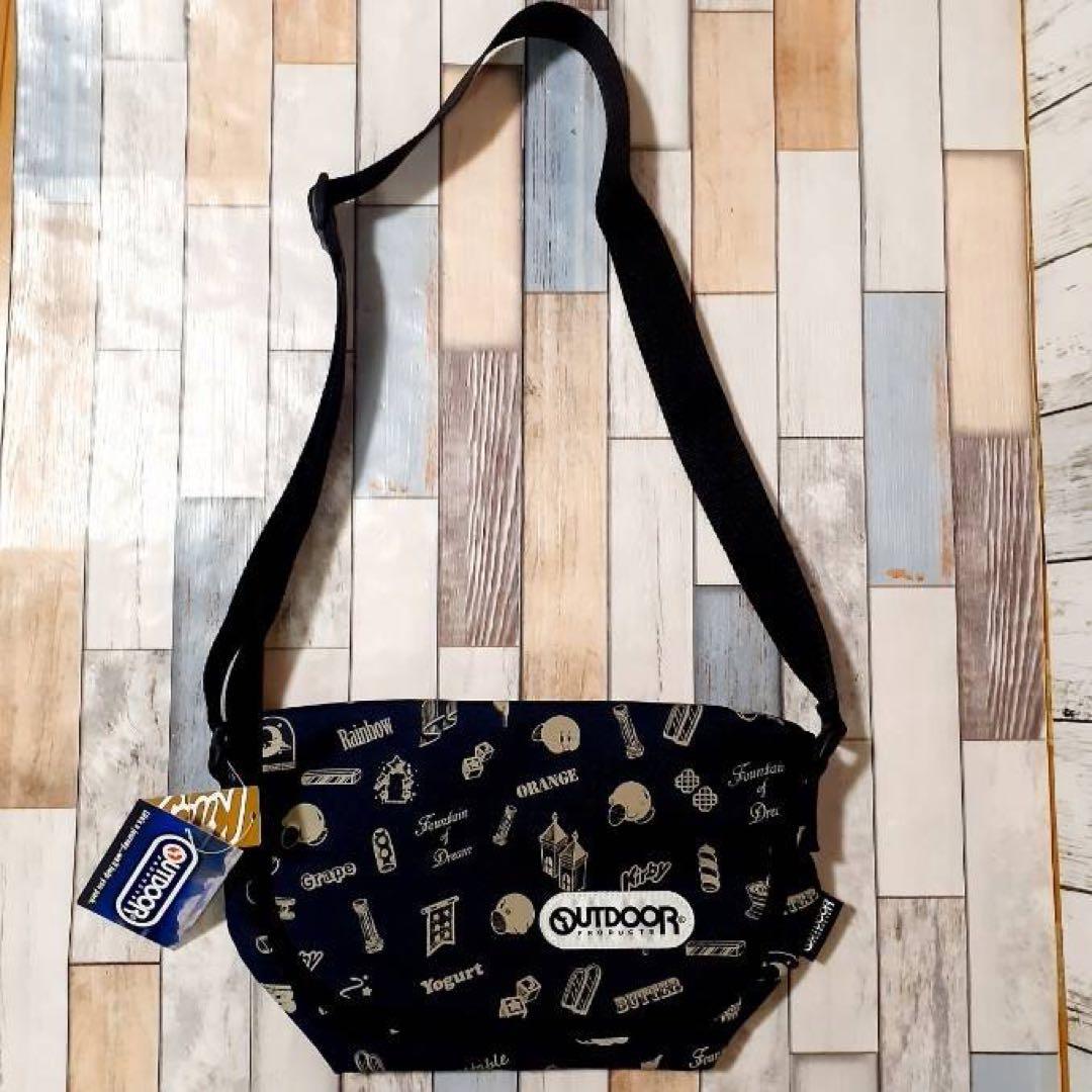 星のカービィ OUTDOOR コラボ 限定 ショルダーバッグ