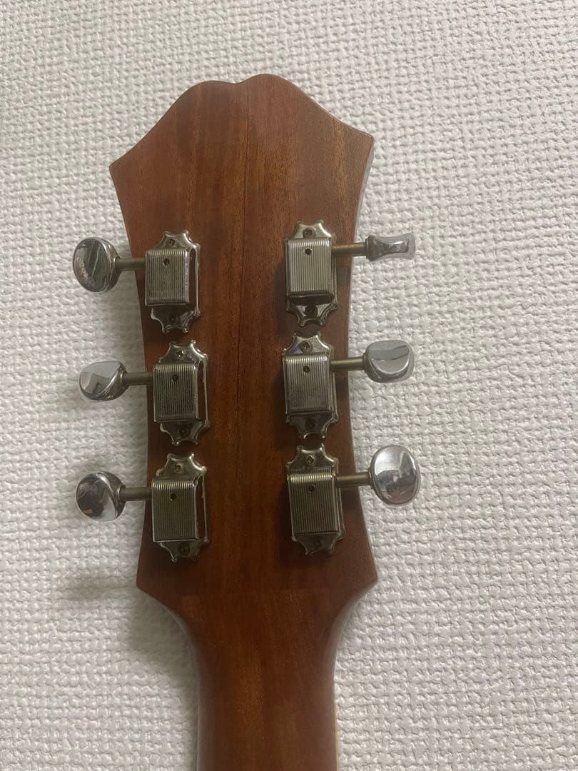 Epiphone casino ナチュラル　99年製