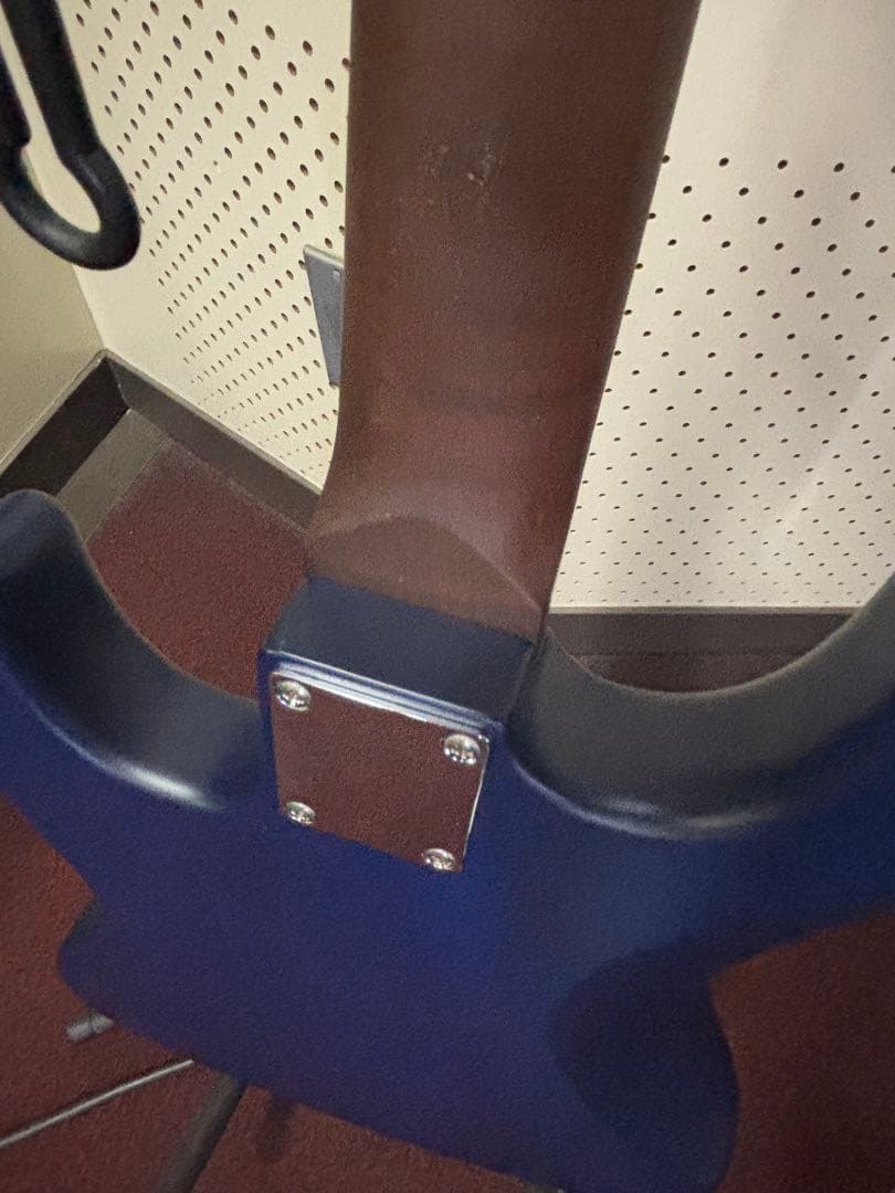 Bacchus WL4-STD/RSM BLU-S クロサワ限定モデル