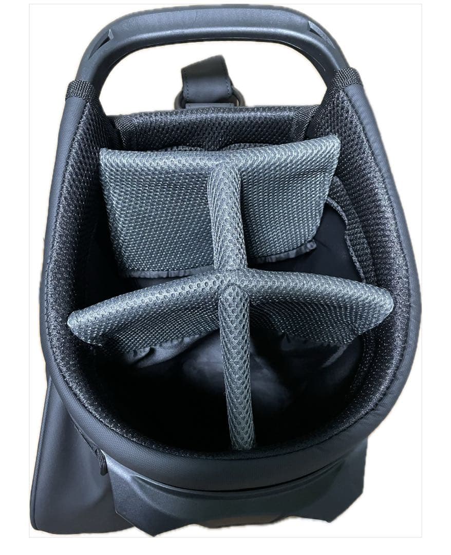 【新品】PRGR プロギア スタンド付 キャディバック PCB-109 ゴルフ