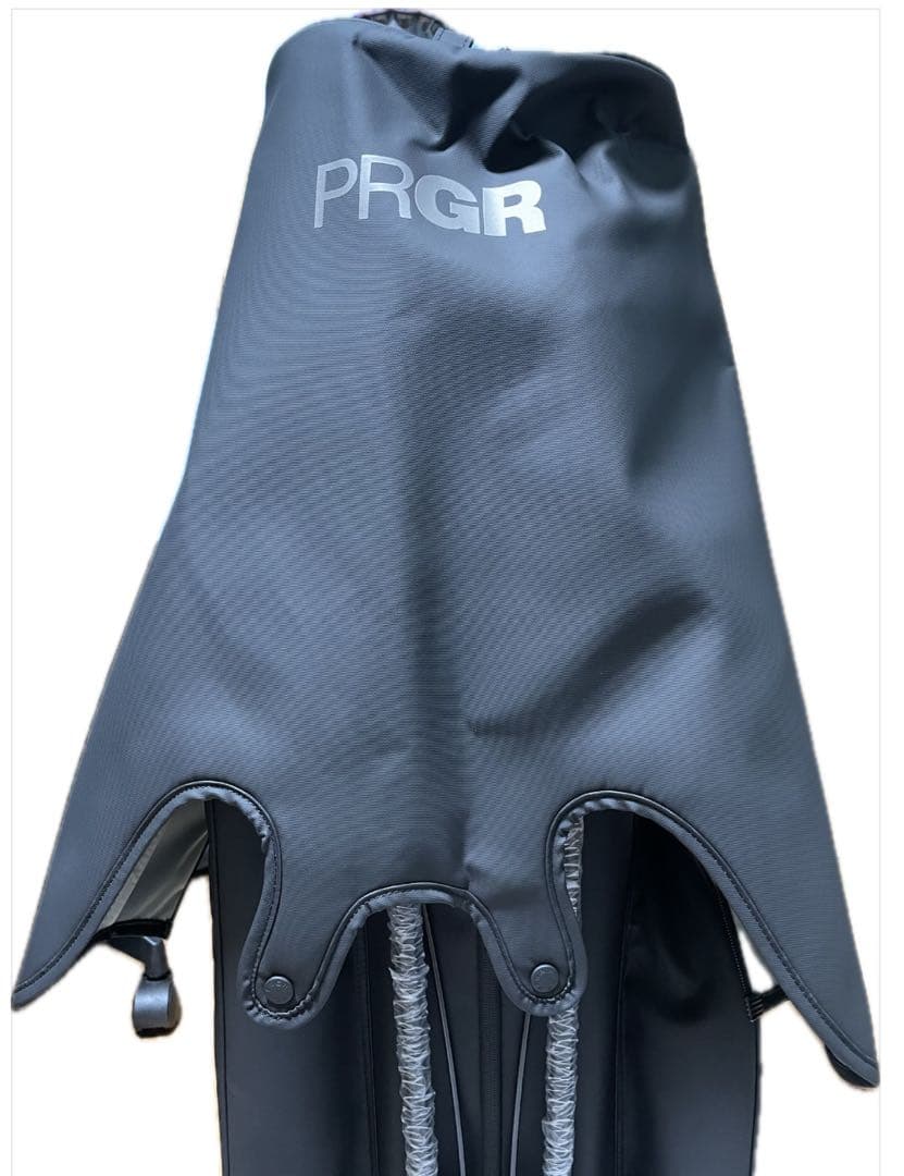 【新品】PRGR プロギア スタンド付 キャディバック PCB-109 ゴルフ