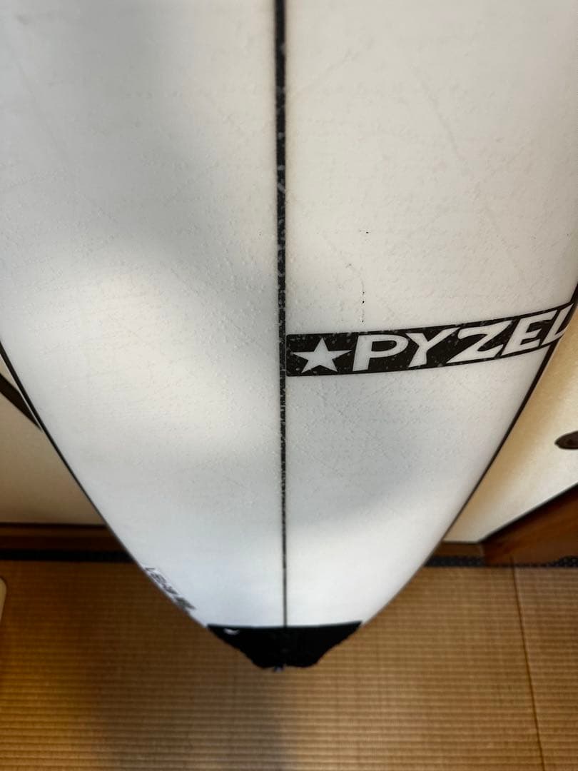 PYZEL(パイゼル) Surfboards Next Step