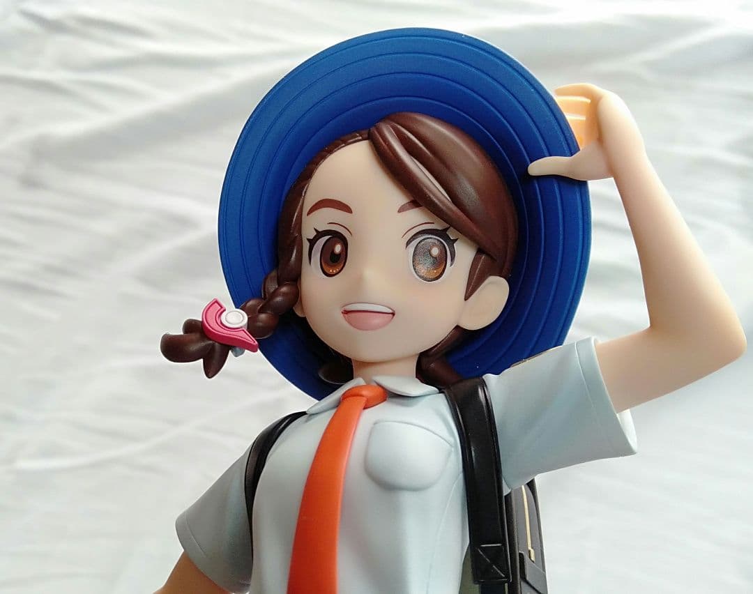 ポケモン　アオイ　フィギュア コトブキヤ ニャオハ 　ポケットモンスター