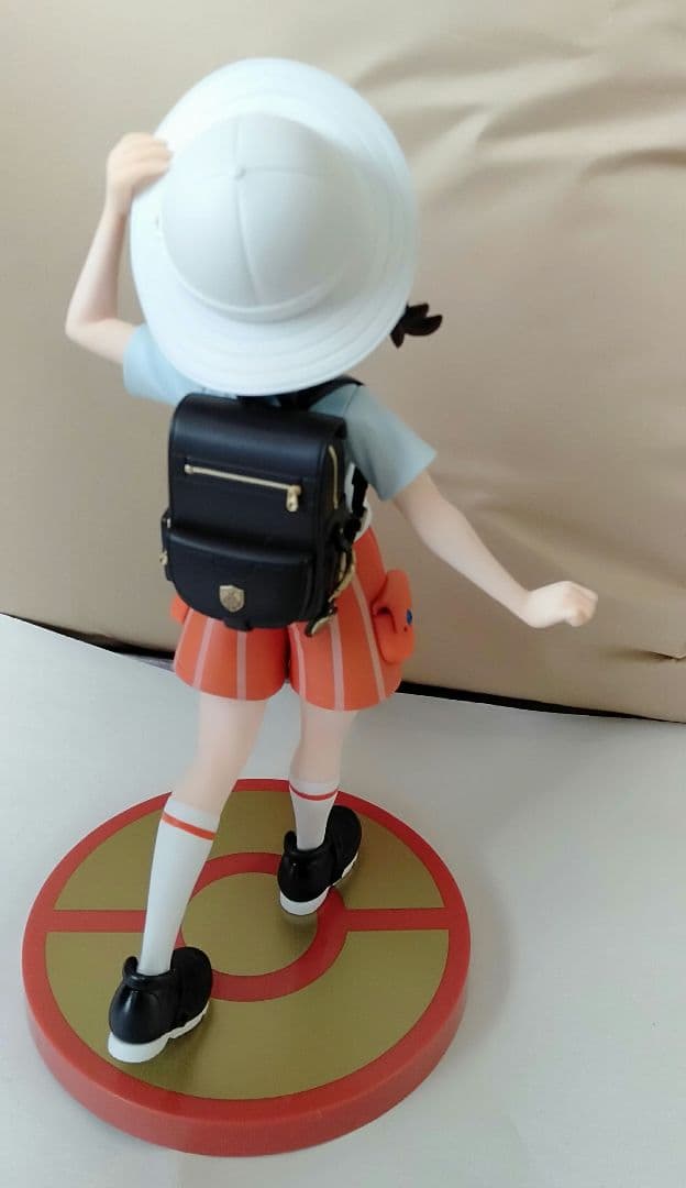 ポケモン　アオイ　フィギュア コトブキヤ ニャオハ 　ポケットモンスター