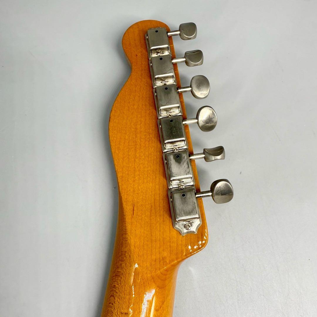 Bacchus BTL-HH　テレギブ　テレキャスター　バッカス