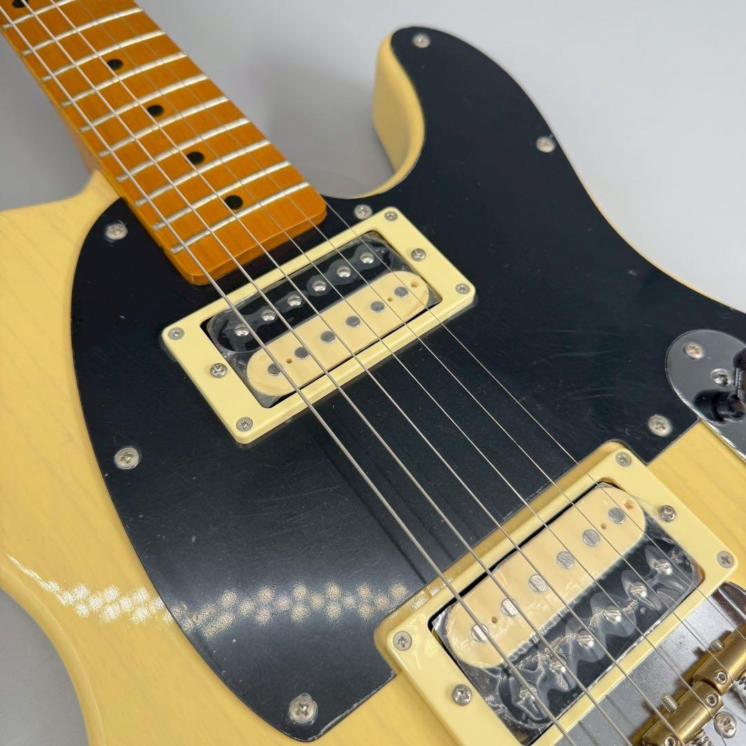 Bacchus BTL-HH　テレギブ　テレキャスター　バッカス