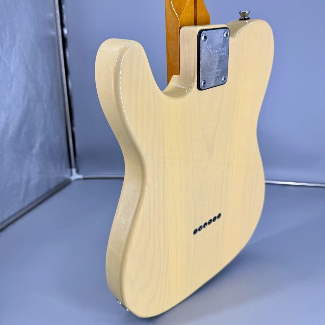 Bacchus BTL-HH　テレギブ　テレキャスター　バッカス