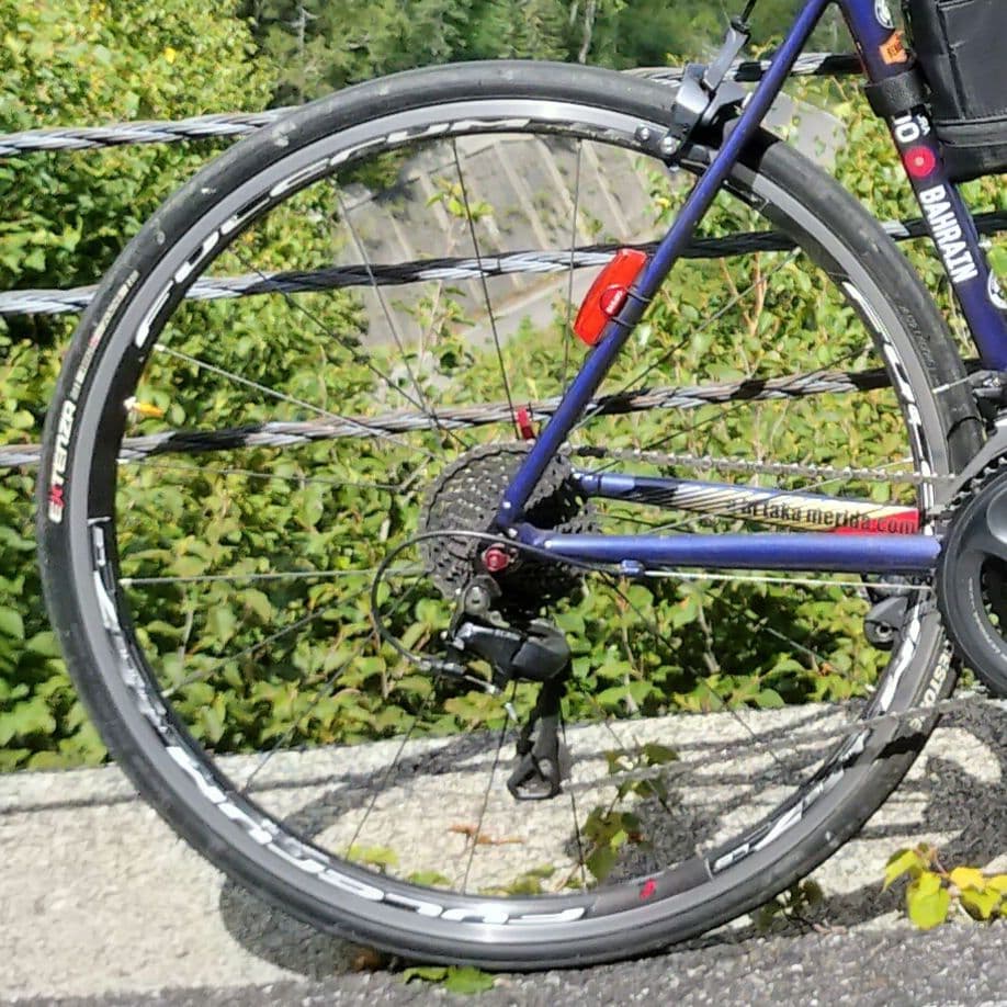 FULCRUM RACING 7 前後ホイール