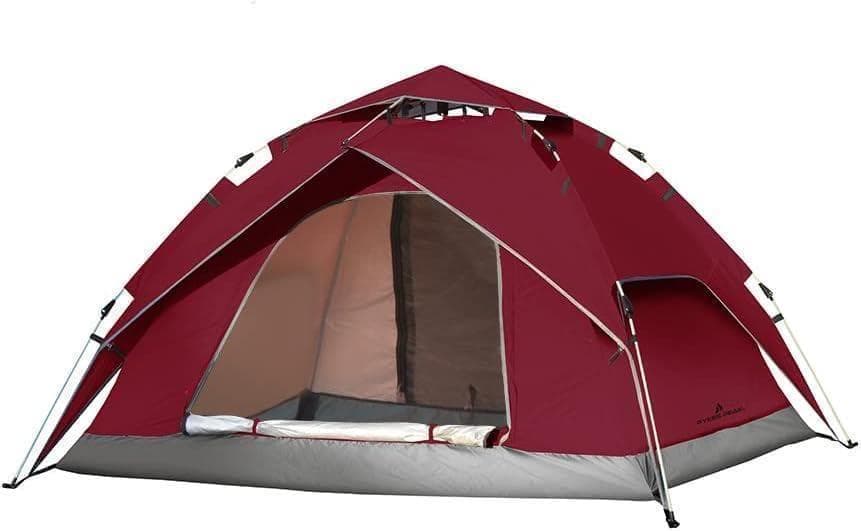 【M2985-123-90】ワンタッチテント　 2～3人用