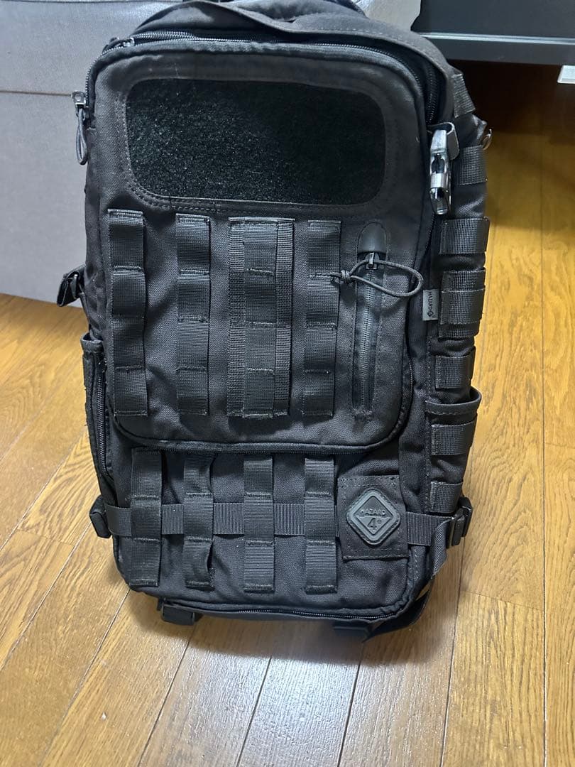 ハザード4 Switchback HAZARD4