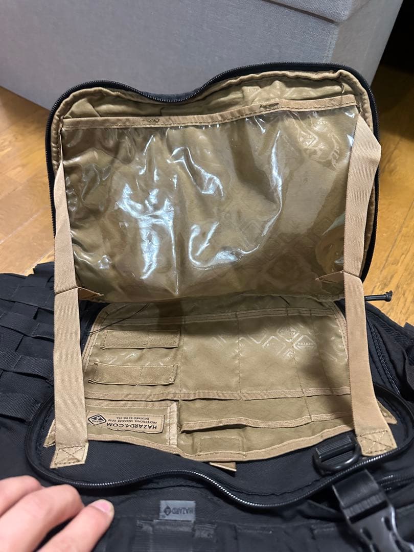 ハザード4 Switchback HAZARD4