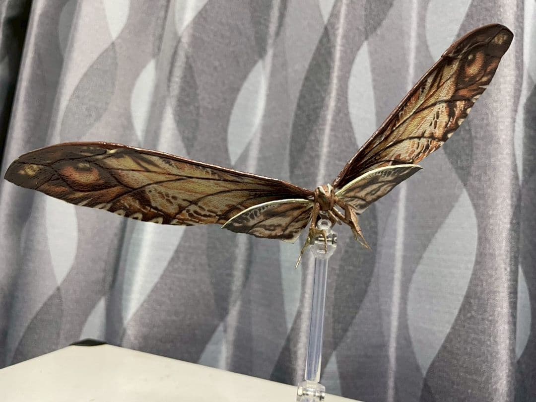 ゴジラ2024・モスラ2024・スーコ & スカーキング SH.モンスターアーツ