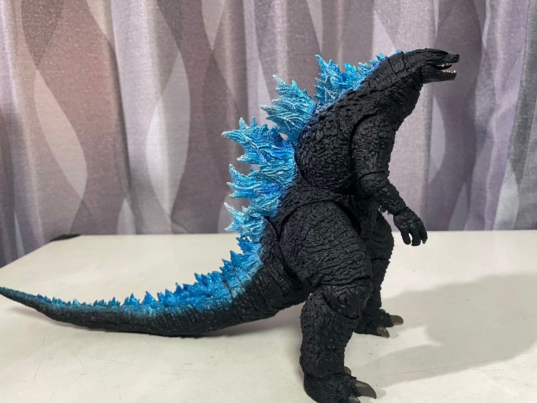 ゴジラ2024・モスラ2024・スーコ & スカーキング SH.モンスターアーツ