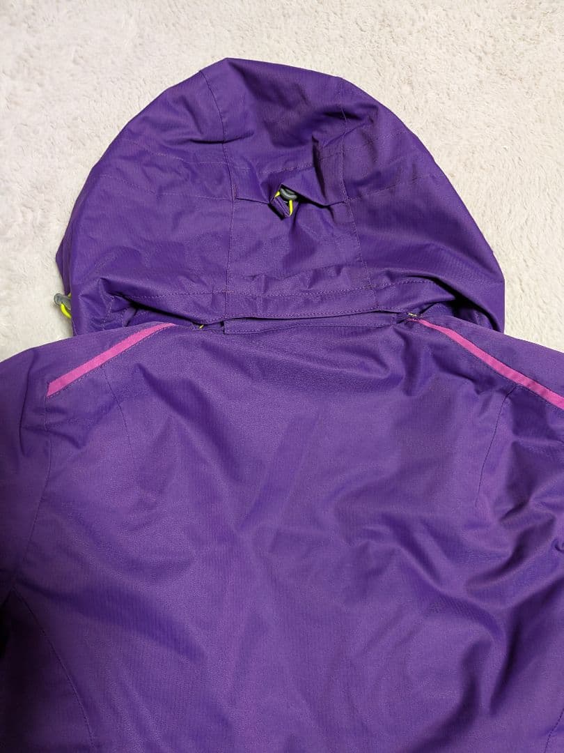 Salomonスキーウェアジャケット レディースS サロモン