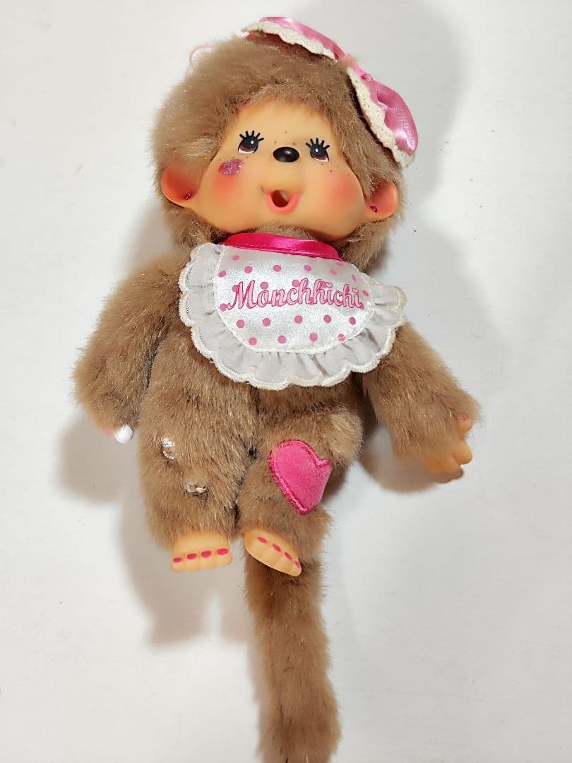 OTONALABコラボ オトナラボ　モンチッチ ぬいぐるみ 昭和レトロ 当時物