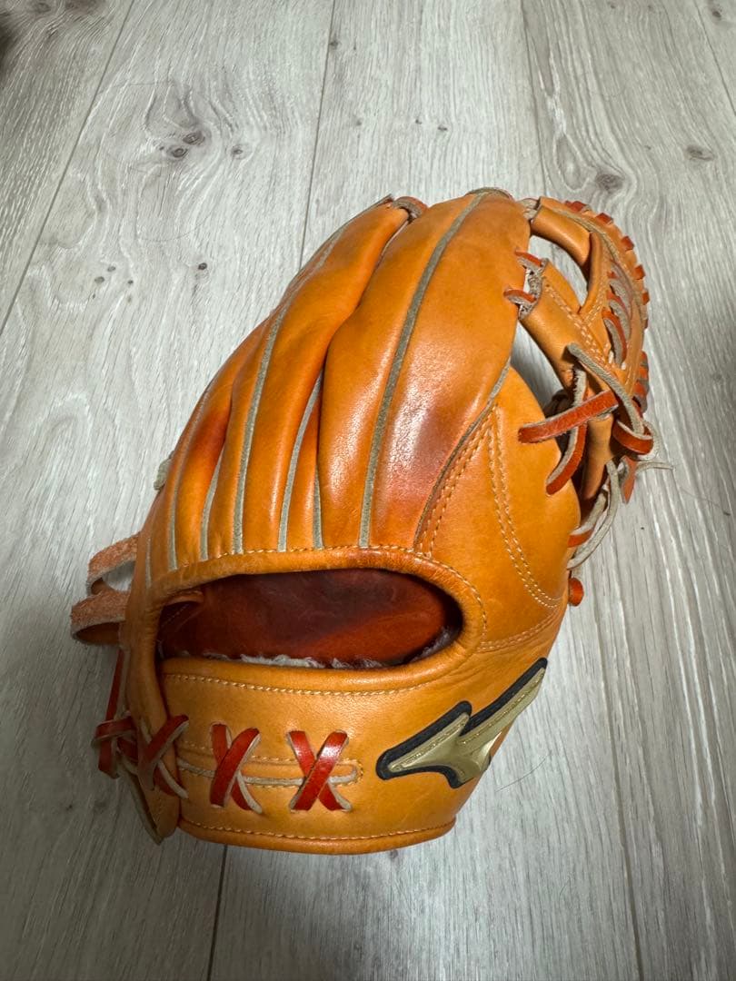 Mizuno グローバルエリート グローブ　右投げ